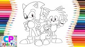 Maybe you would like to learn more about one of these? Tails And Knuckles Coloring Pages Coloring Pages Ideas