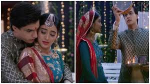 Jul 22, 2016 · naira (shivangi joshi) and kartik's (mohsin khan) closesness is what everyone has their eyes set for on the show 'yeh rishta kya kehlata hai'. Naira Wedding Dress In Yrkkh Wedding Dress In The World