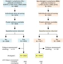 Find the perfect hodgkins lymphoma stock photos and editorial news pictures from getty images. Fatigue Level Changes With Time In Long Term Hodgkin And Non Hodgkin Lymphoma Survivors A Joint Eortc Lysa Cross Sectional Study Health And Quality Of Life Outcomes Full Text