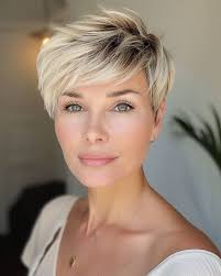 New Short Hairstyles 2024