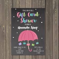Gift Card Baby Shower Invitation Baby Sprinkle Invitation Etsy Chalkboard Baby Shower Invitation Girl Shower Invitation Sprinkle Invitations