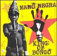Bongo bong is the first solo single by manu chao, from his first album: King Of Bongo Wikipedia