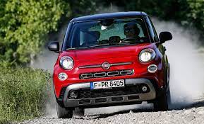 Find the best fiat 500l lounge for sale near you. Fiat 500l Cross Niedlich Ins Gelande Autogazette De