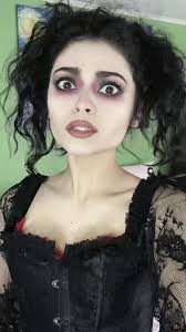 Sweeney Todd Ms Lovett Makeup