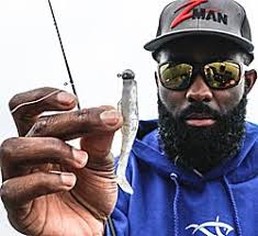 Fishing Small Swimbaits with Brian Latimer