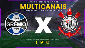 1 de 5 — foto: Assistir Gremio X Corinthians Ao Vivo Online 15 08 2020 Multi Canais