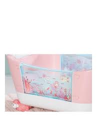 The Baby Annabell Let'S Play Bath Time Is A Magical Bathtub That Is Perfect  For Pretend Play. Little Ones Can Put Their Favourite Baby Annabell Doll  Into... | By A.B.Gee Of Ripley |