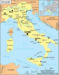 L'objectif de cette vidéo est de visualiser les étapes de l'unification de l'italie. Italie Communaute D Eglises En Mission