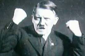 Image result for adolf hitler angry speech
