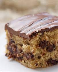 Chocolate Chip Snack Cake Recipe Snack Cake Recipe Snack Cake Chocolate Chip Cake