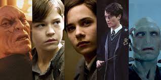 Harry potter, $ 20 000 000. Voldemort Is The Only Character Who Was Played By Five Different Actors Harrypotter