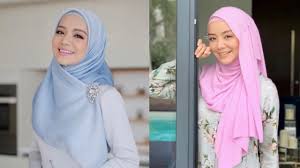 📌inner dari material chiffon + cotton. Antara Tudung Bawal Dan Shawl Mana Lagi Best Pakai Redzuanyusof