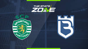 Scores, stats and comments in real time. 2019 20 Primeira Liga Sporting Cp Vs Belenenses Preview Prediction The Stats Zone
