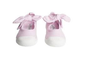 Bow Shoes With Or Without Monogram Chus Light Pink Adorable Toddler Little Girls Sneakers Mary Jane Sizes 8 9 10 11 12 13 1 Free Shipping