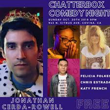 Jonathan Cerda-Rowell