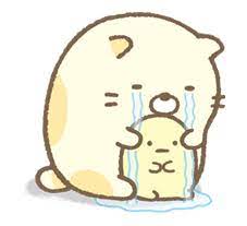 Sumikko Gurashi Line Stickers Line Sticker Stickers Cute