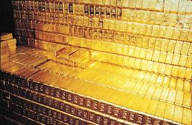 The department of the treasury records u.s. Countries With Huge Gold Reserves