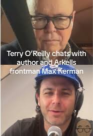 Max Kerman Discusses His New Book 'Try Hard'