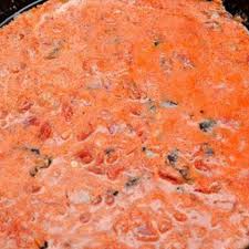 Homemade Vodka Sauce Recipe Homemade Vodka Sauce Vodka Sauce Sauce Recipes