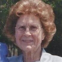 Lucille Adeline Cotner Obituary