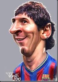11 henk veerman laat zich vloeren door de ballenjongen en wordt uitgelachen door het publiek! Lionel Messi Mensen Tekenen Karikatuur Portret