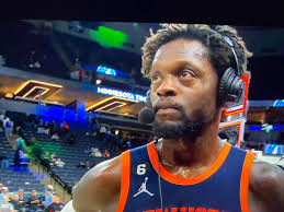 Former Knick player performs well against Lakers