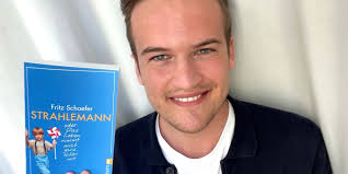 Strahlemann: WDR-Moderator Fritz Schaefer hat erstes Buch veröffentlicht