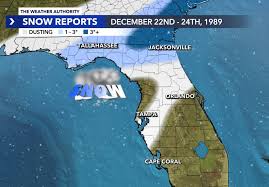 Snow In Florida - Wikipedia