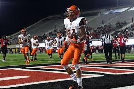 Buccaneers Select Bowling Green Wr Scott Miller 208th