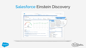 Salesforce Einstein Discovery Forcetalks