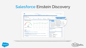 salesforce einstein discovery forcetalks