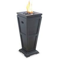 You can bring the warmth and experience of a cozy campfire with you anywhere outdoors. Gas Fire Pits Walmart Com