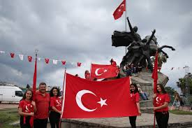Первоначально 19 мая 1919 года в турции была объявлена всеобщая мобилизация против иностранной интервенции. Anadolu Agency Ru On Twitter Turciya Otmechaet Den Pamyati Atatyurka Molodezhi I Sporta Https T Co Qmqt7ulj7p Atatyurk