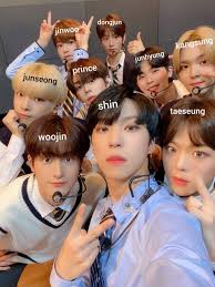 Ghost9 Members Names Guide To Tell Them Apart Kpop Group Names Boy Groups Kpop Groups