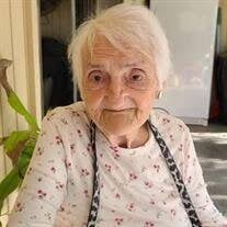 Delores "Tuddy" Kropog Obituary