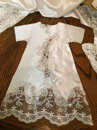 Little Angel Gowns These Gowns Are Made From Old Wedding Dresses Donated The Baby Gowns Are Given To The Hospitals For Angel Gowns Angel Baby Gowns Baby Gown