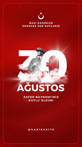 Zafer Benimdir Diyebilenlerin Kutlaması - Örtülü Anlamlar