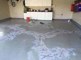 Repairing Common Concrete Slab Problems The Concrete Network In 2020 Basement Flooring Concrete Garages Repair Cracked Concrete