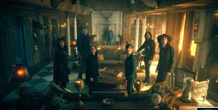 We did not find results for: Umbrella Academy Season 2 Ending Explained What Is The Sparrow Academy