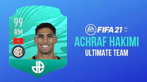 Achraf hakimi fifa 21 career mode. Achraf Hakimi S Attack Heavy Fifa 21 Ultimate Team Has Been Revealed Dexerto