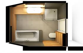 Salle De Bain 9 M Plan 3d Maire Gaelle Architecte D Interieur Salle De Bain Salle De Bain Mansardee Plan Salle De Bain
