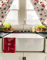 Below we're exploring various farmhouse kitchen cabinet ideas from popular interior designers, from white shaker to dark oak. Farmhouse Sinks The Pros And Cons Design Morsels