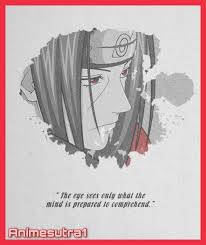 Madara uchiha (うちはマダラ, uchiha madara) was the legendary leader of the uchiha clan. Itachi Manga Zitate Anime Zitate Naruto Zitate