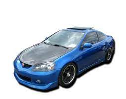 Carbon Fiber Hoods For Acura Rsx At Andy S Auto Sport