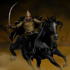 Salahuddin Al Ayubi By Megat Marzuqi Digital Art Artblr