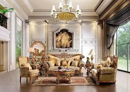 Luxurious Traditional Style Formal Living Room Furniture Set Hd 369 New For Formal Living Room Furniture Formal Living Room Sets Traditional Living Room Sets