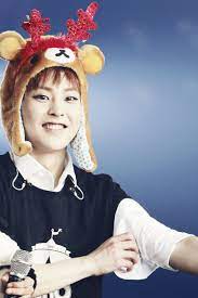 They consists of 7 members: Pin Von Fafa Chn Auf Exo K Pop Cute Stuff For Adults Exo Xiumin Exo