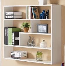 Rectangular Shelving Unit Wall Shelf Decor Floating Wall Shelves Shelves