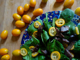 Spanish nouns have a gender, which is either feminine (like la mujer or la luna) or masculine (like el hombre or el sol). Cheerful And Simple Kumquat Salad Big Sis Little Dish