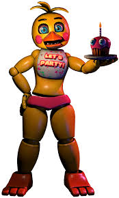 Created by dannykatxoxomoda community for 1 year. Toy Chica Triple A Fazbear Wiki Fandom